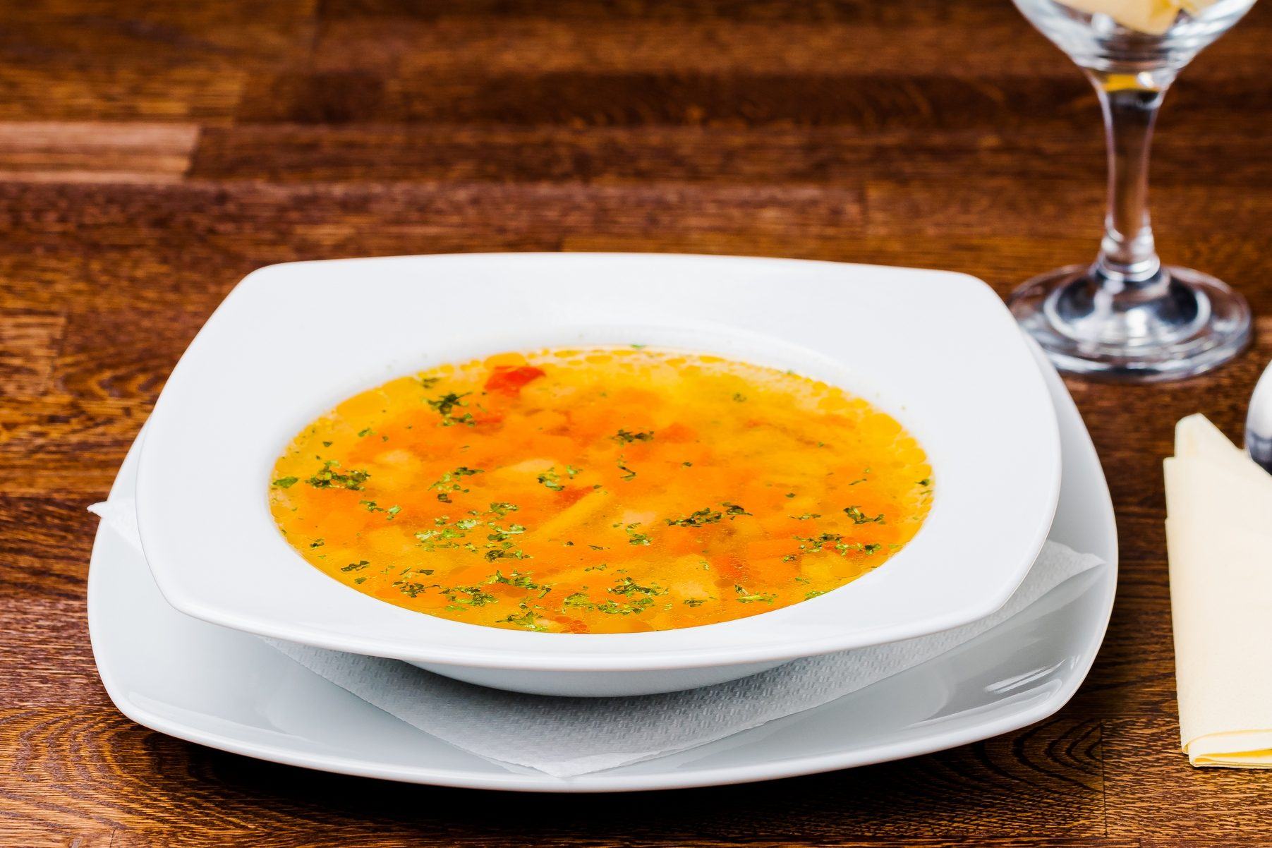 Supă de legume