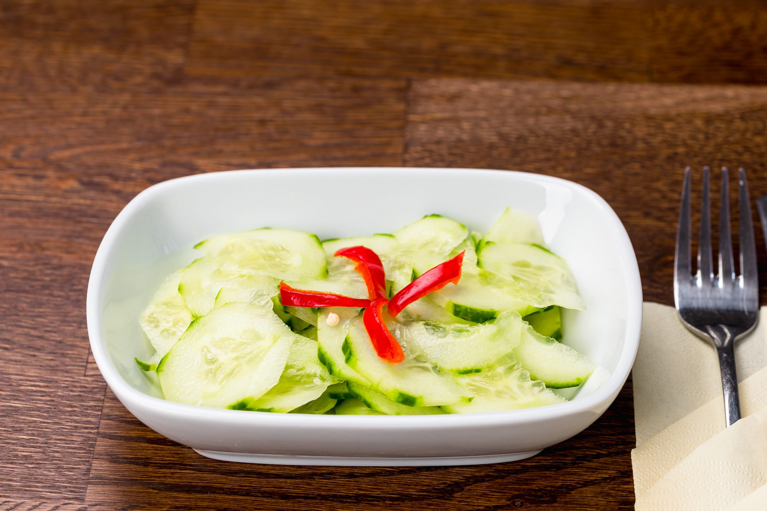 Salată de castraveți